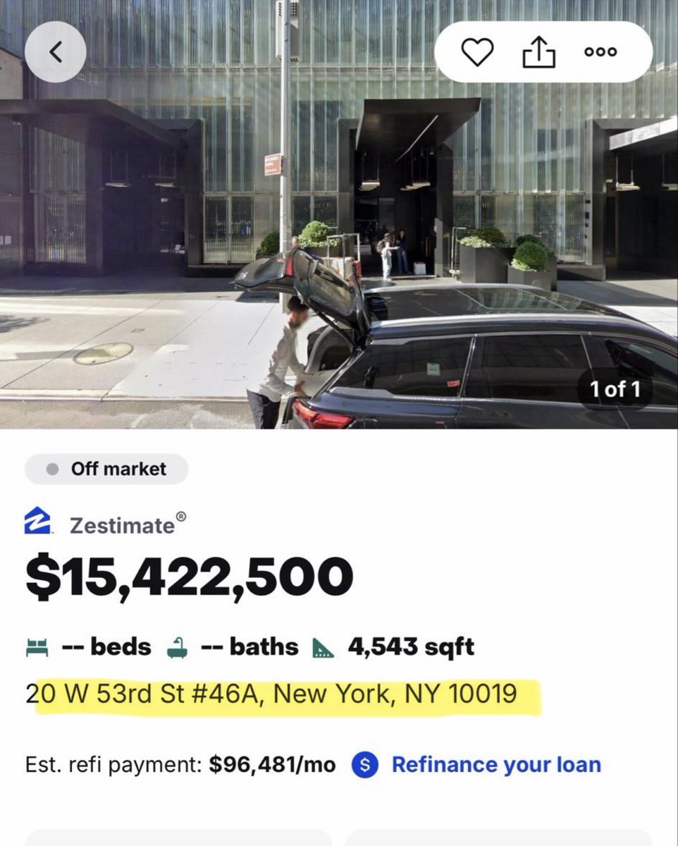 WTec78's tweet photo. $GDC public records check if anyone has more info…. Address appears to have zip code last -digit 2 or 9.    Not sure if typo or NY has mix zip codes due to Large complexes or buildings and mistakes might occur on websites.. https://t.co/RaTXBN2HTf