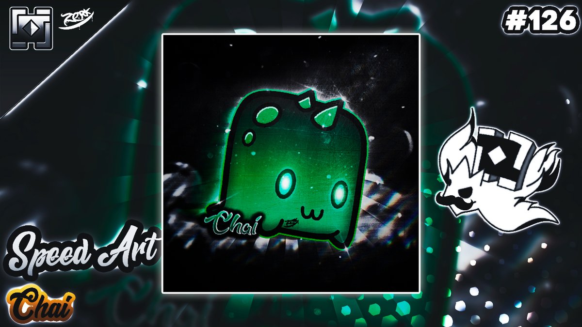ZerkGD's tweet photo. Nuevo Video! 🔥
Speed Art #126 [PP Only Icon] (@TChai4x) 🔥
https://t.co/cxfbJ4UTQB 🔥❤
Espero sea de tu agrado!
*Si quieres ser el próximo Speed Art, llena el siguiente formulario: 
https://t.co/9AdfvjkK47…
#GeometryDash #SpeedArt #GeoemtryDashIcon #art #arte #dibujo https://t.co/9SaT0E6xSo