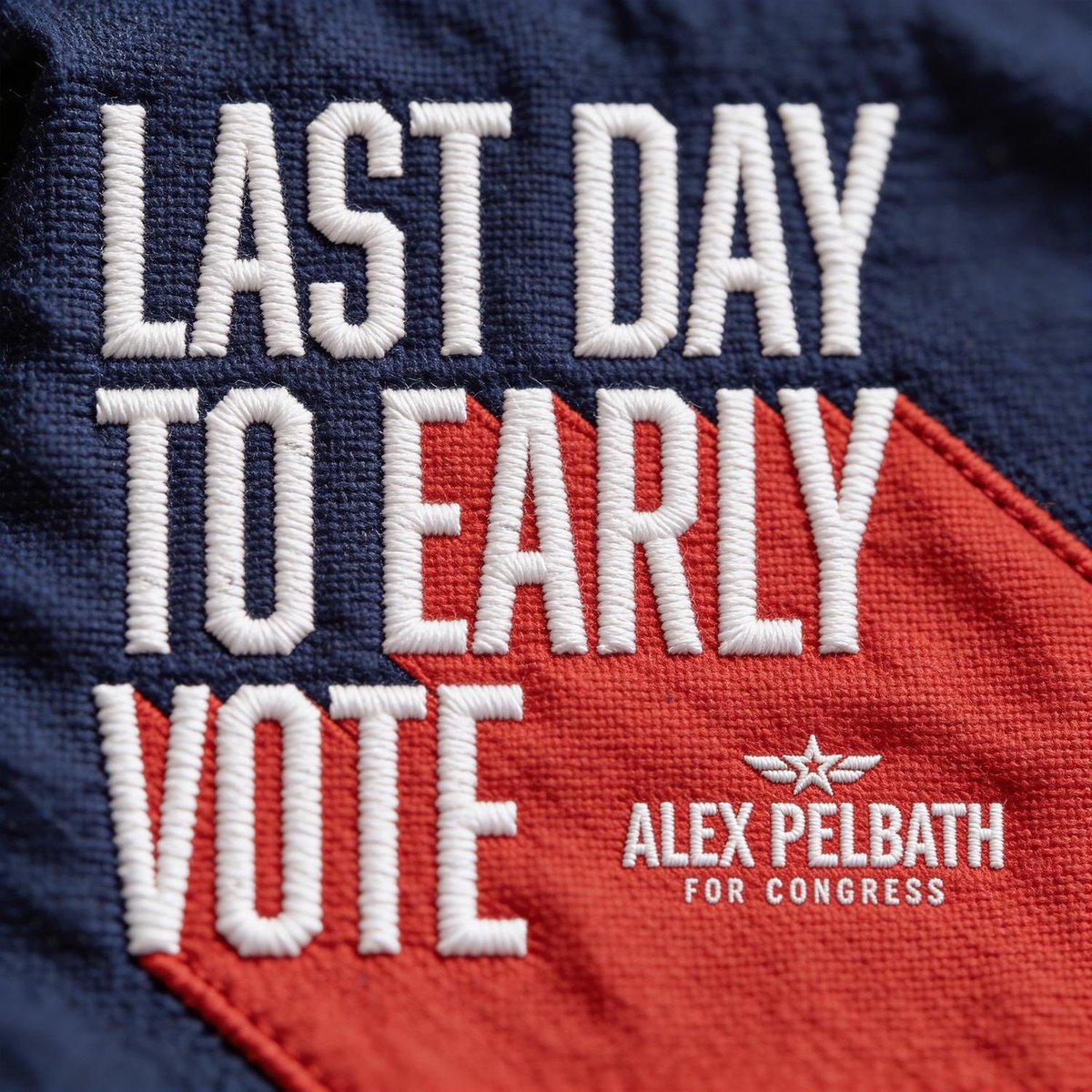 PelbathForSC's tweet photo. 🚨POLLS ARE OPEN UNTIL 5:00 PM!

Just a few hours left to early vote, Lowcountry. Get out and make your voice heard! It's time to send an America First proven conservative to congress. 

Find your polling place here: https://t.co/GV6YnPvf5S https://t.co/iKTpIbP7YS
