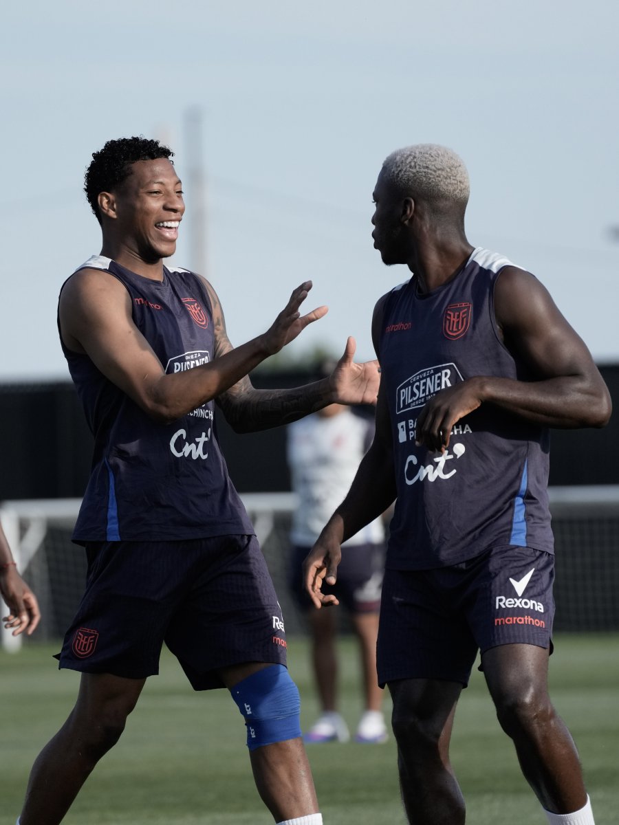 La Tri 🇪🇨 tweet media