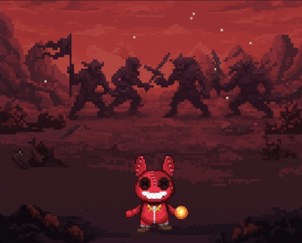 CafB76's tweet photo. The battlefield is set. The warriors are gathering. And my #RugHatcher is locked in and ready for the biggest challenge yet. ⚔️🐰🔥
June Tournament, we're coming for glory.
🏆 Top 3 players will have their favorite projects swept!
No fear. No retreat. Just pure determination 💪 https://t.co/ixuMSluOwQ