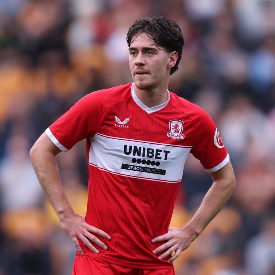EvertonNewsFeed's tweet photo. 🚨Everton have been firmly knocked back by Middlesbrough for their initial approach to sign Hayden Hackney. There is a sizeable distance in valuation

(Source - @SkySportsLyall) https://t.co/0orQ4fwz6W