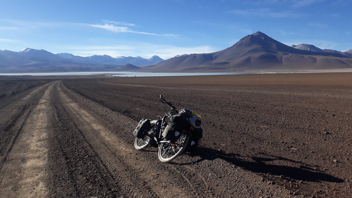 LLAG's tweet photo. @Roadman_Podcast My Santos Travel Lite is my only bicycle since december '14.

It takes me 'anywhere'

Santos Bikes - Travel bikes | E-bikes | Bikepacking https://t.co/4GhDsPWvfN https://t.co/KyvGv5TFBa