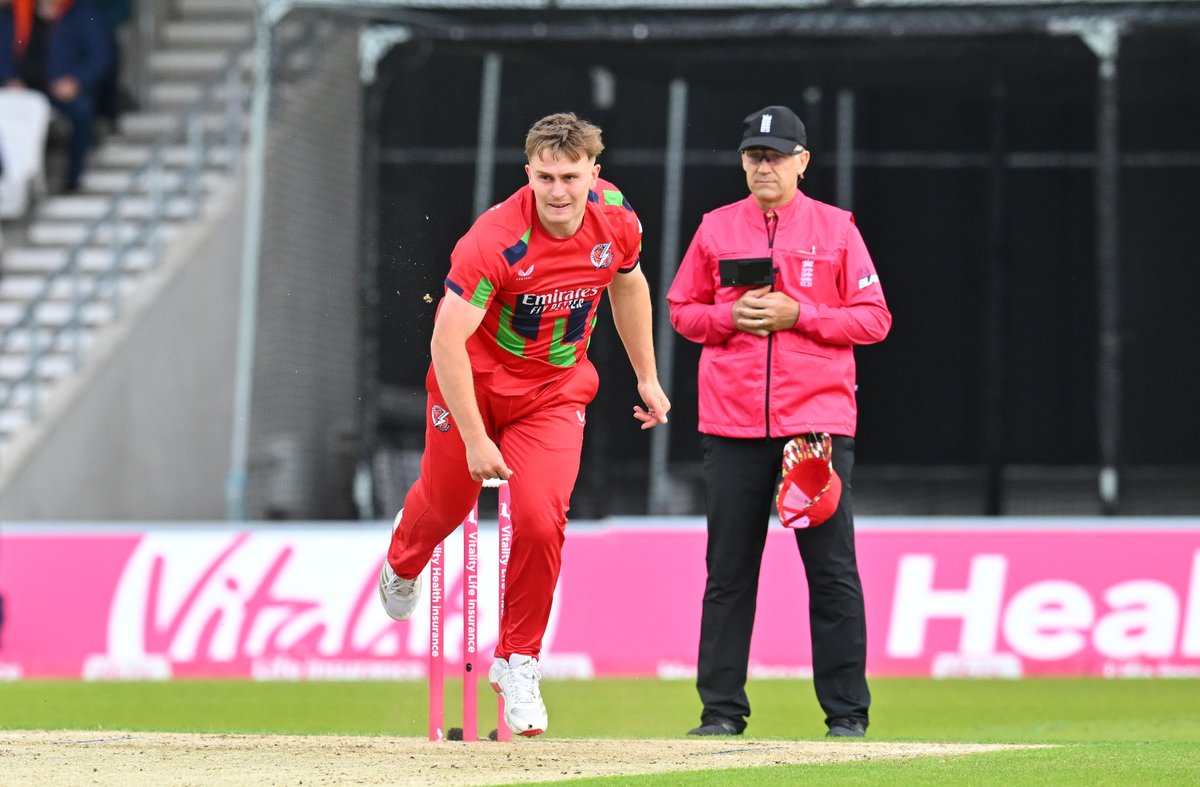 Lancashire Cricket tweet media