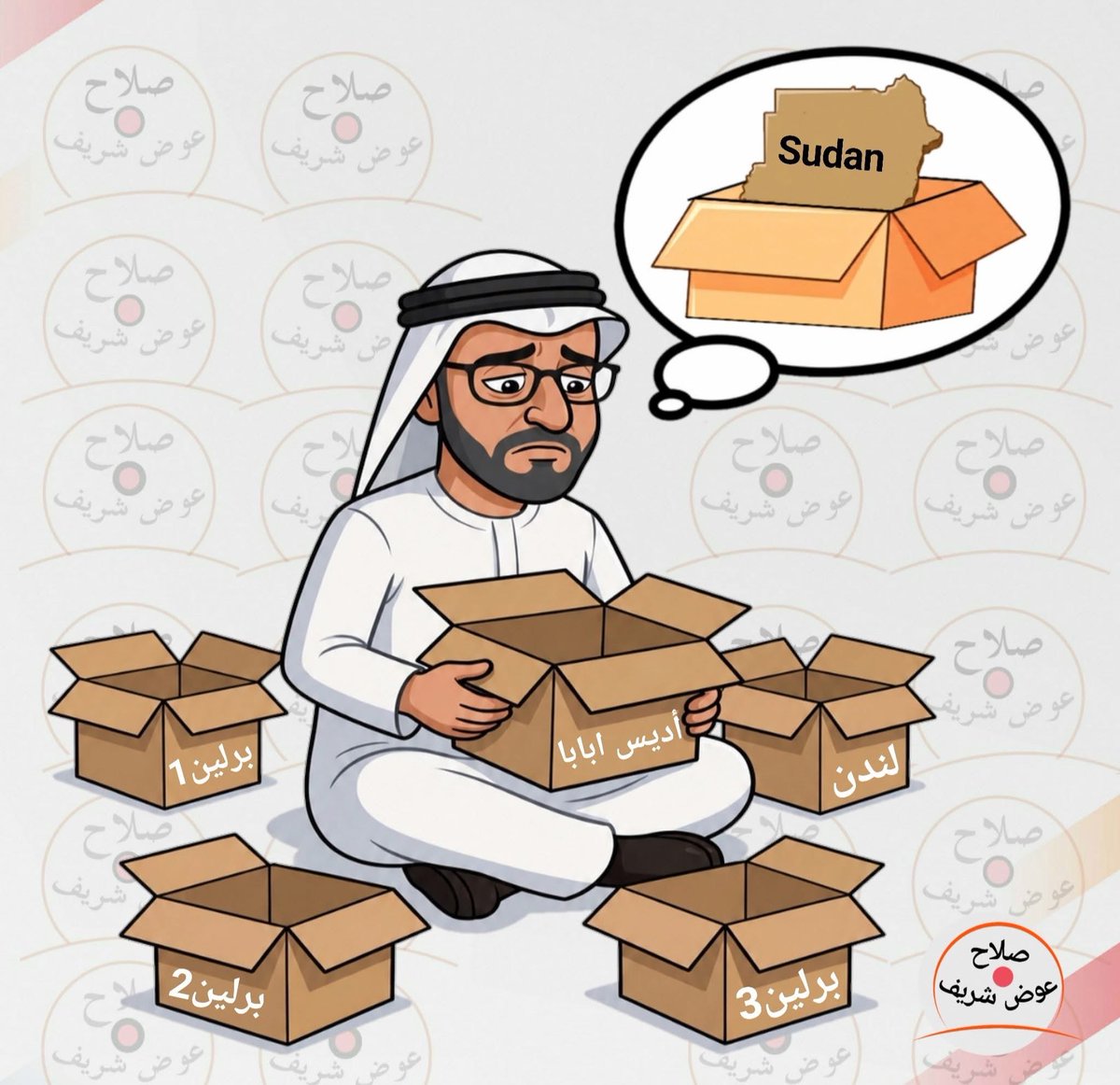 f3701055's tweet photo. والله عندنا بل بس وخساره الأمارات ونهايتها عندنا اهم من بناء الوطن والحشاش يملّا شبكتو 
بل بس لآخر كلب اماراتي https://t.co/JCW21zENLh