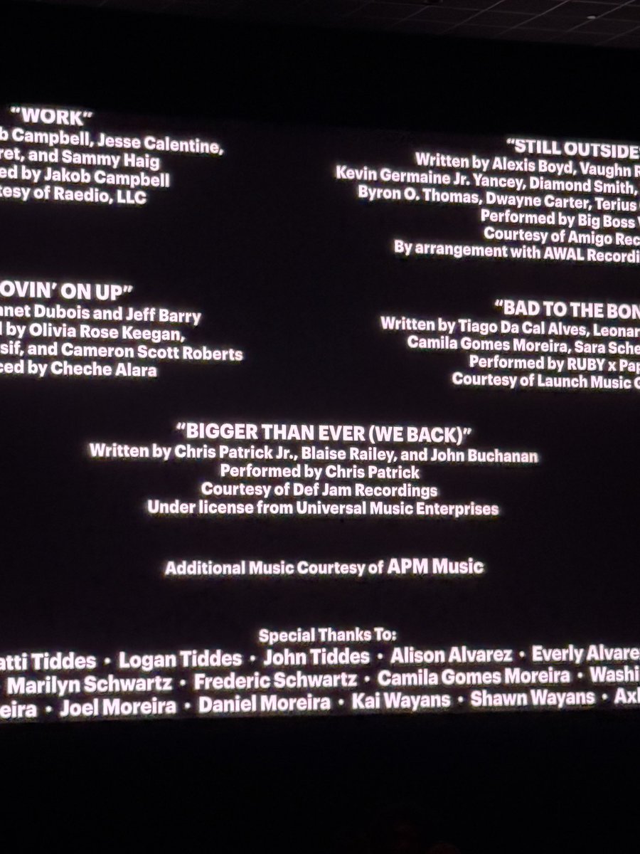Xchrispatrick's tweet photo. Blessed to be apart of such a legendary franchise! Scary Movie 6 is out now !!! https://t.co/NtRzWA3TiS
