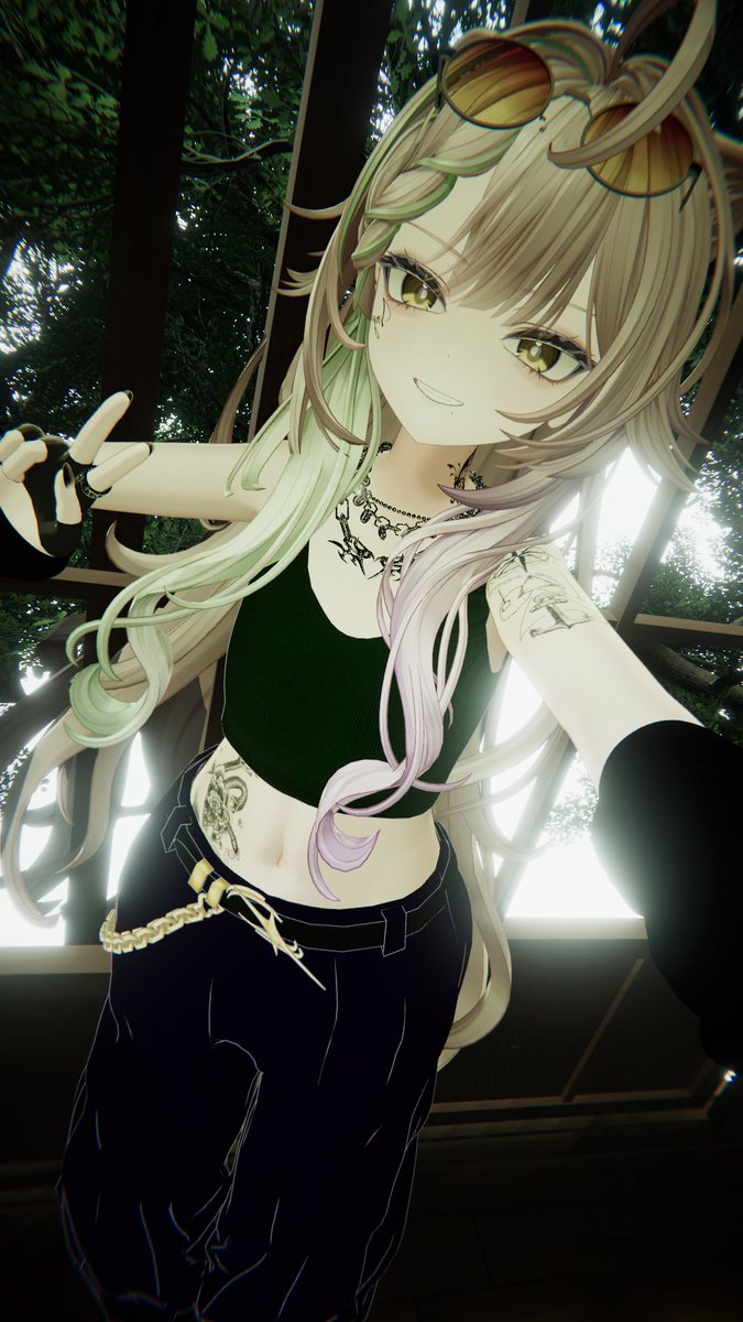 Ze3T_VRC's tweet photo. めっちゃ良い感じに改編できた
#coganeya https://t.co/ID52ZOqbHn