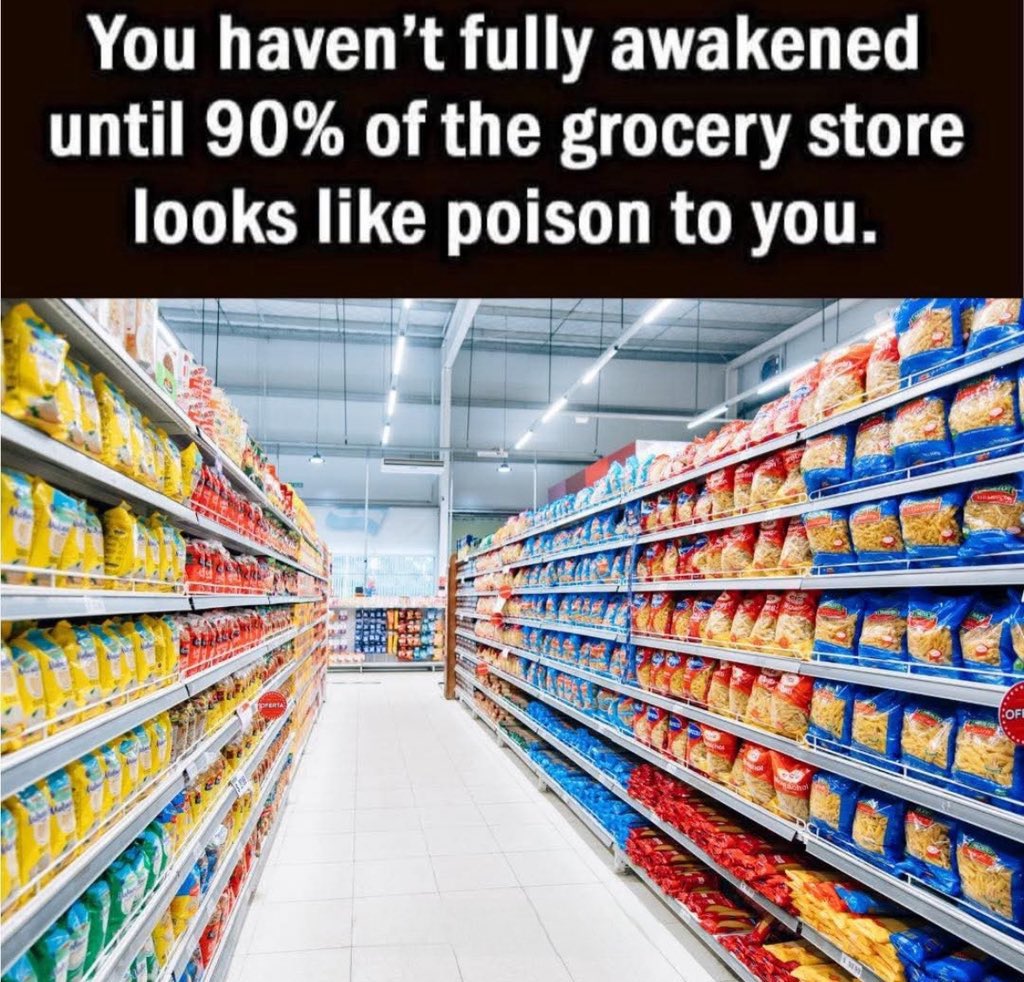 thehealthb0t's tweet photo. Are you fully awakened yet? https://t.co/AM8Q6PgDCI