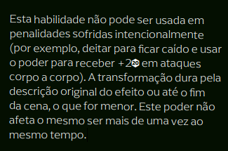 Agc4569's tweet photo. @RandomUsuario_ E NEM VI NA HORA MAS TEM NERF DIRECIONADO ATÉ, adicionaram mais um paragrafo! https://t.co/N9LgkLUnBf
