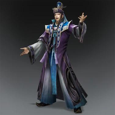 FrenchOverlord's tweet photo. Dynasty Warriors definately Sima Yi 

Samurai Warriors its the man of pearless might himself, Tadakatsu Honda https://t.co/G1BIzp8VXL