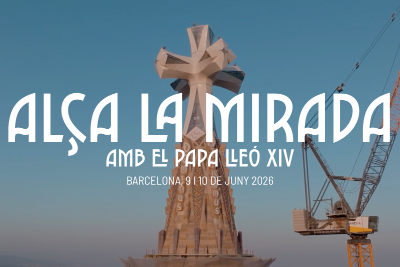 BisbatUrgell's tweet photo. #MonsSerrano al #FullDominical: «Alçar la mirada significa no romandre tancats en nosaltres mateixos, ans obrir-nos a Crist, que il·lumina la història i sosté el camí de l’Església.» https://t.co/KEySe5izKH