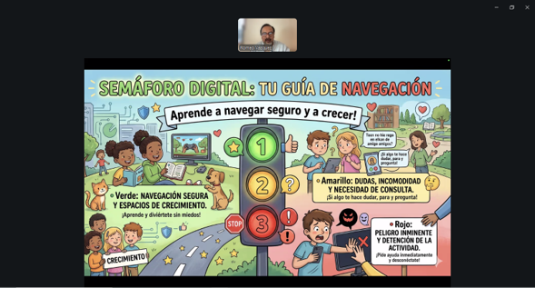 IEEG's tweet photo. La actividad fue impulsada por la consejera electoral, María Concepción Esther Aboies Sámano, quien estuvo presente en la charla, y fue dirigida a personas del rango de edad de 10 a 17 años, además a madres, padres y/o personas tutoras y cuidadoras, y público en general. https://t.co/wEczhVqHgF