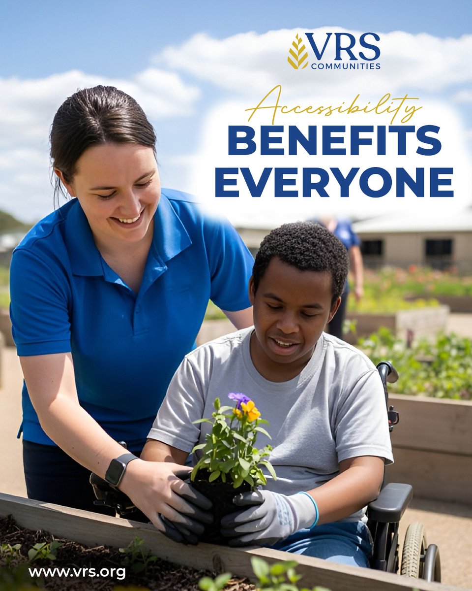 VRSCanada's tweet photo. National AccessAbility Week is a time to recognize the contributions of people with disabilities and to reflect on how we can build more accessible communities.

#NationalAccessAbilityWeek #AccessibilityMatters #Inclusion #CommunityAwareness #AccessibilityForAll #NAW https://t.co/7AaUBk8ALF