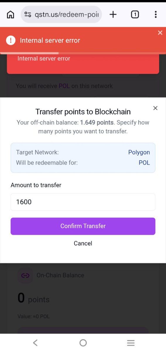 barut_in's tweet photo. @qstnus The UI looks a lot better and feels smoother now, but it's still full of errors https://t.co/1rTUu4u15v
