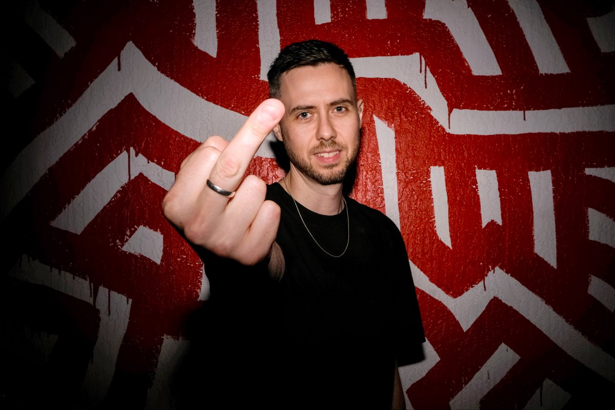 LAXX's tweet photo. Step 666 - OUT NOW 
@neversaydie 

https://t.co/Roit2mGIc9 https://t.co/apeqc0BzGm