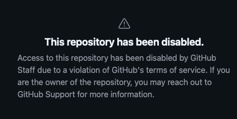 redanthrax's tweet photo. Earlier today I lost access to my forked repo for azure-function-core-tools where I've contributed and Github told me it was due to a violation of GitHub's terms of service.
I went to the main repo and it says the same.
https://t.co/P5cqb6FR4f

Now we have this post.
https://t.co/yaFK9R3MmP

From his wife. He lost access to his Github account.
The repos with the malicious code are still live.
https://t.co/Nv6NnFMntY

His own LinkedIn post.
https://t.co/Kocs7VjkBm

The concerning part of the post:
"We have checked our own environments thoroughly and found no traces of compromise. We suspect this may be part of the broader GitHub infrastructure breach carried out by the TeamPCP hacking group in May 2026"