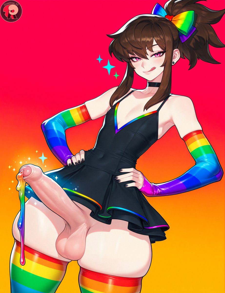 Ramwam_AI's tweet photo. You know what month it is! 🌈
That's right! Mental Health Awareness Month!
So come on down and taste the rainbow, it's for your health! 💖 https://t.co/beRmAqbq39