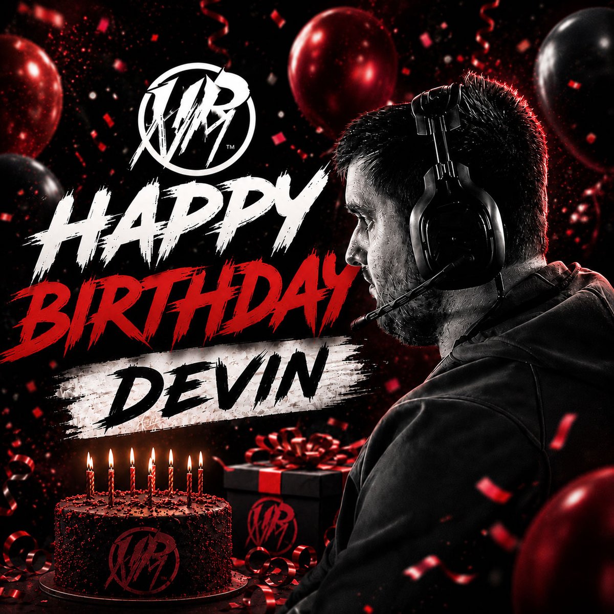 UrNmGaming's tweet photo. 🥳 𝐇𝐚𝐩𝐩𝐲 𝟐𝟕𝐭𝐡 𝐁𝐝𝐚𝐲 𝐃𝐞𝐯𝐢𝐧! 🥳

Thank you for all that you do. You play a vital role in our growth, and we’re grateful to have you as part of what we’re building together. https://t.co/k83uE1mTET