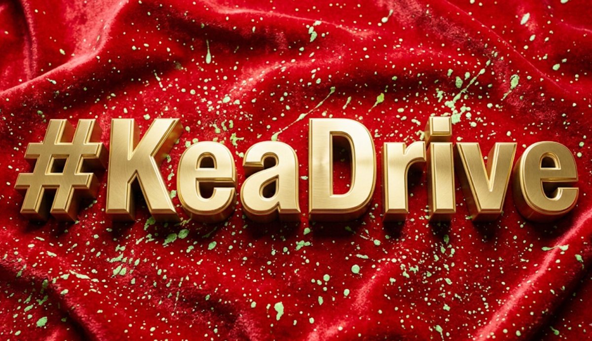 Moekets01038576's tweet photo. @akreana_ #keaDriver https://t.co/w9beuNf9jH