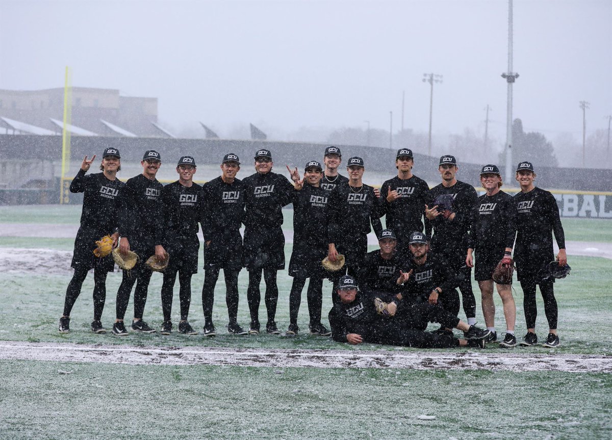 nj_banni's tweet photo. Thank you, GCU Baseball. The relationships built, the experiences shared, and the growth gained throughout this journey are memories I’ll carry with me forever. This chapter has had a lasting impact on who I am, both on and off the field. Forever grateful! https://t.co/9cWbGRA3JW