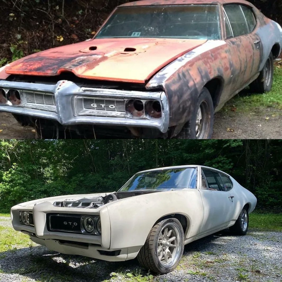 Bexvty's tweet photo. So, would you repair every classic car?？ https://t.co/9M0eUJi8ck