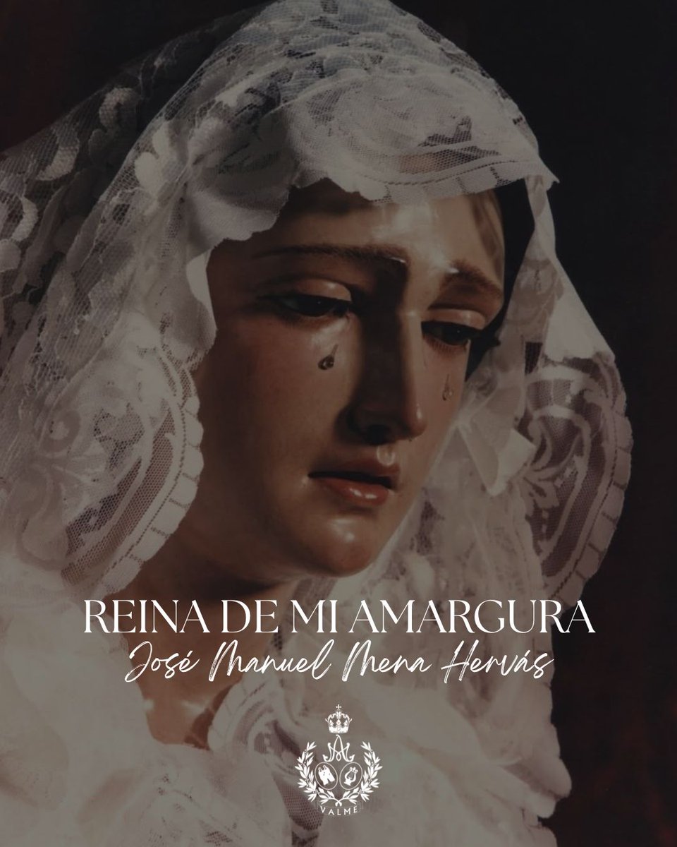 AMValme's tweet photo. 🔵🔴𝓡𝓮𝓲𝓷𝓪 𝓭𝓮 𝓶𝓲 𝓐𝓶𝓪𝓻𝓰𝓾𝓻𝓪  🔴🔵
El próximo domingo durante la procesión del Corpus de nuestra localidad, interpretaremos la rearmonización de la marcha con motivo del 75 Aniversario fundacional de la @HdadAmarguraDH que empezarán a celebrar este año. https://t.co/hVzeBb6Ops