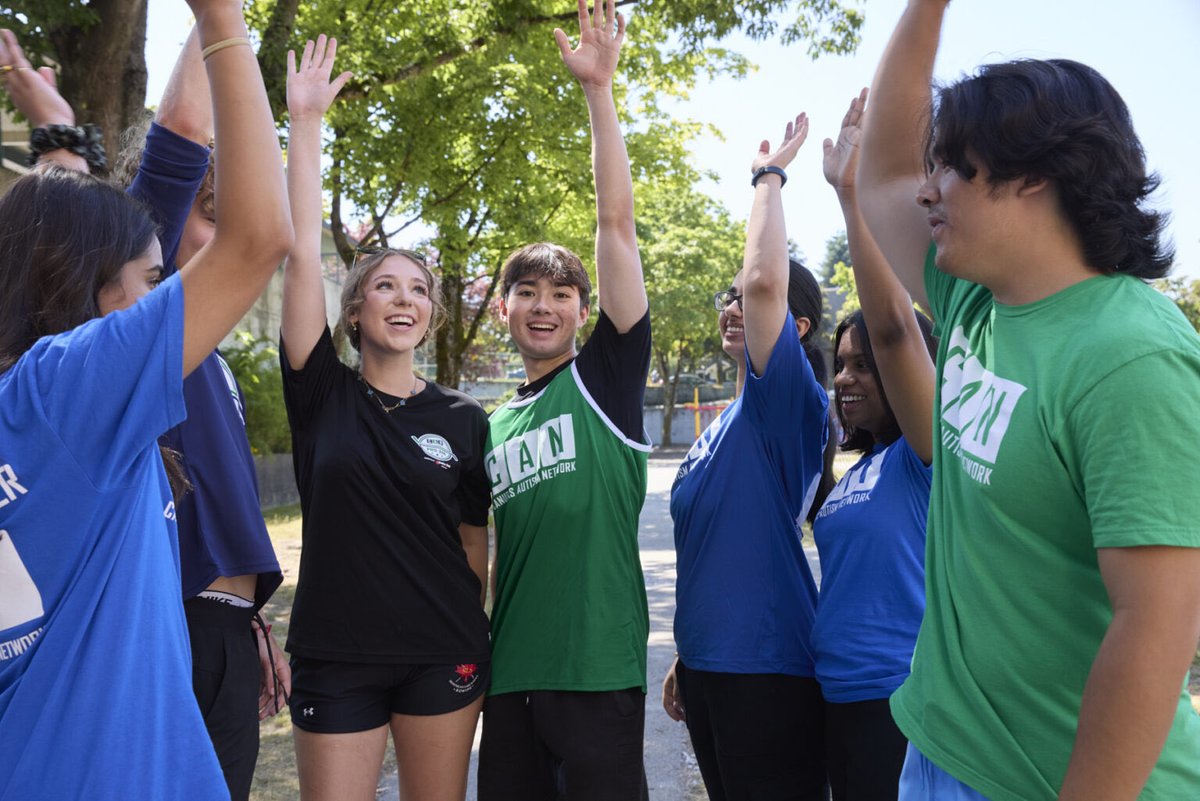JKennett32747's tweet photo. How to make everyone feel welcome by the camp fire this Summer ➡️ Feature on @canucksautism learning hub for BCRPA

https://t.co/fq17MtyBEo https://t.co/mpk2OEFqJ2