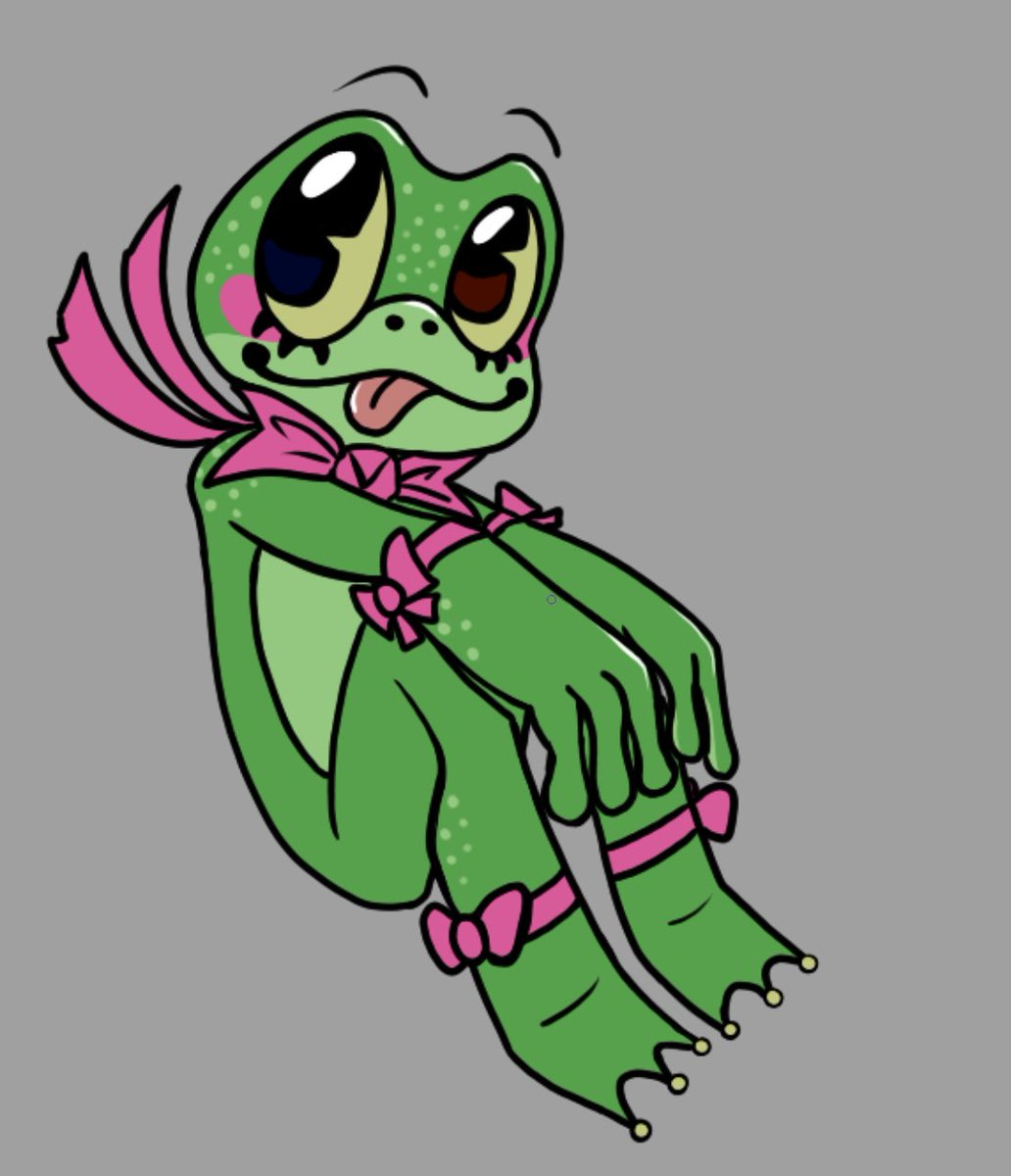 roxyelolol's tweet photo. Oomf said this would look good as a keychain, should I try to make it into one? Would anyone buy it? Ofc this drawing isn’t finished but when it is would you guys be interested?

#tadc #ribbit https://t.co/UyP5ZpxxpK