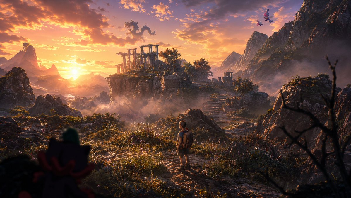 DaoryAurory's tweet photo. According to the announcement, PvE will be part of the upcoming Steam test, without blockchain integration.

The Epic version will return as Amiko Arena, connected to players’ NFTs and focused on PvP, at least for now

This is a major shift. Let us know what you think https://t.co/tBn1PS7V9H