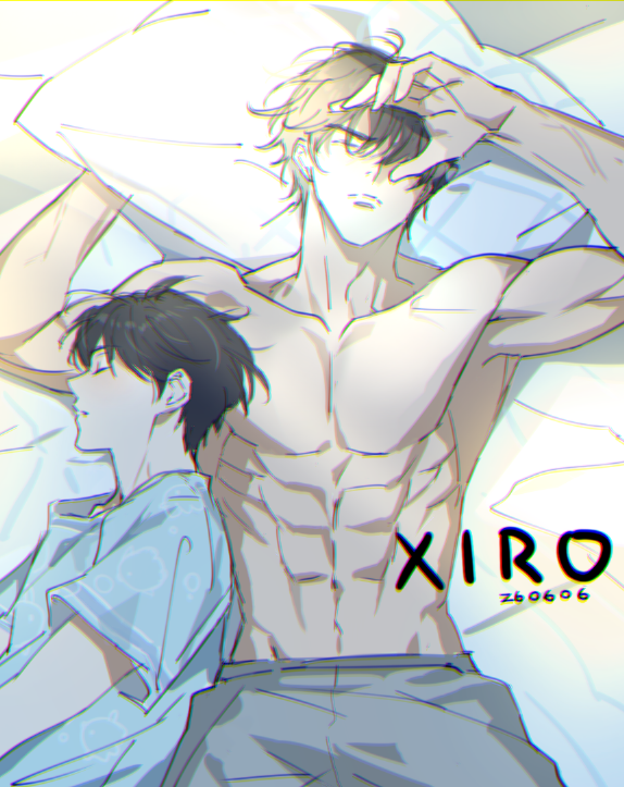 xiro_k's tweet photo. 🖤🤍 https://t.co/D6GlO30iJD