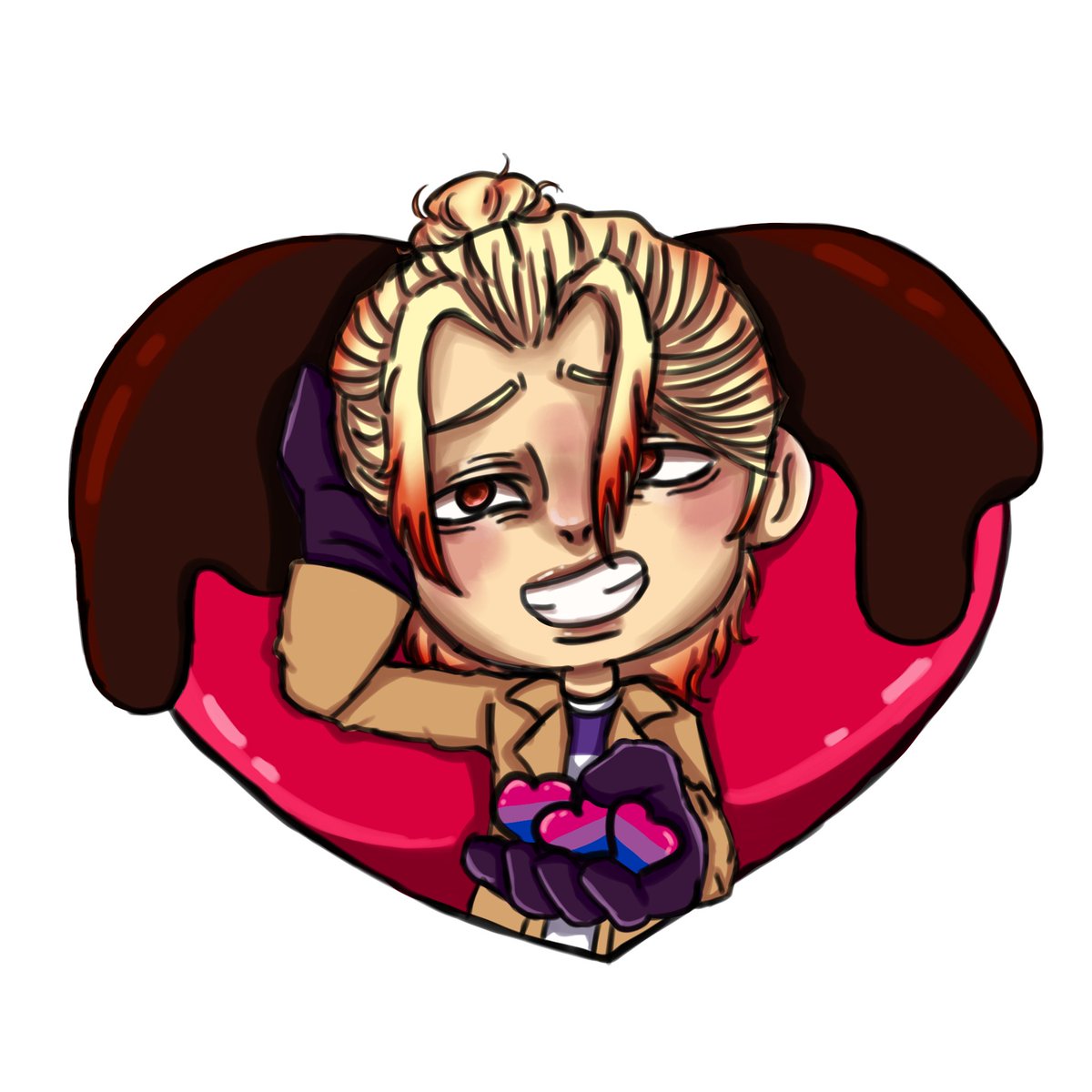 rato_maluquete's tweet photo. Academiers chibi pride month namoraditos

3/5

~ Yago Bissexual

(Quarto 13)
#AcademiaUmbraRPG @kaudaora @MorfeuRPG https://t.co/vdrq2fI9iU