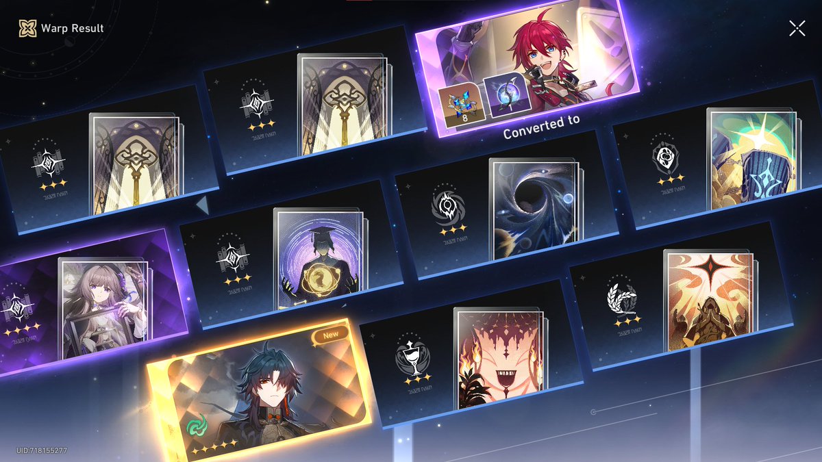 Punay27's tweet photo. GUYS I PULLED BLADE OMG OMG https://t.co/pCFdnxs8Vy