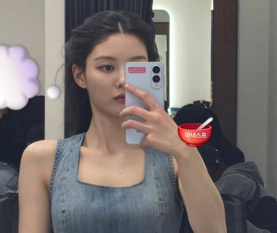 kyjaddicted's tweet photo. Kim You Jung is so cute 

#KimYooJung #김유정 https://t.co/WLV3RNqI9s