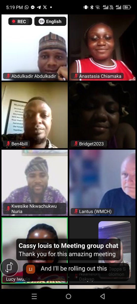 wikinigerdeltah's tweet photo. Together, we advance open knowledge and preserve Niger Delta heritage.
#WikiNigerDelta #Wikimedia #VSN2026 #OpenKnowledge https://t.co/ZZhJ60bBdZ