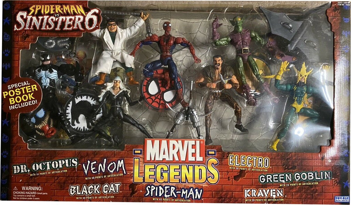 LargeHagmar's tweet photo. @thevenomsite Kinda but I don’t think it’s based on any comic https://t.co/emR7wZcP7A