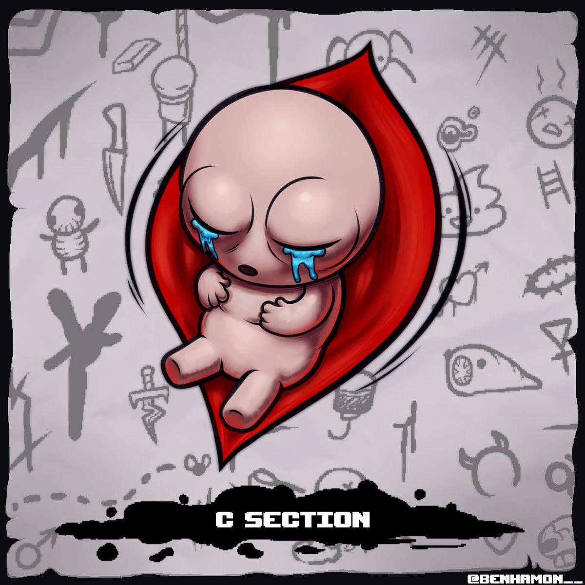 RBenHam0n's tweet photo. Tboi Items N°2   

#tboi #thebindingofisaac https://t.co/zGd0bTcDk8
