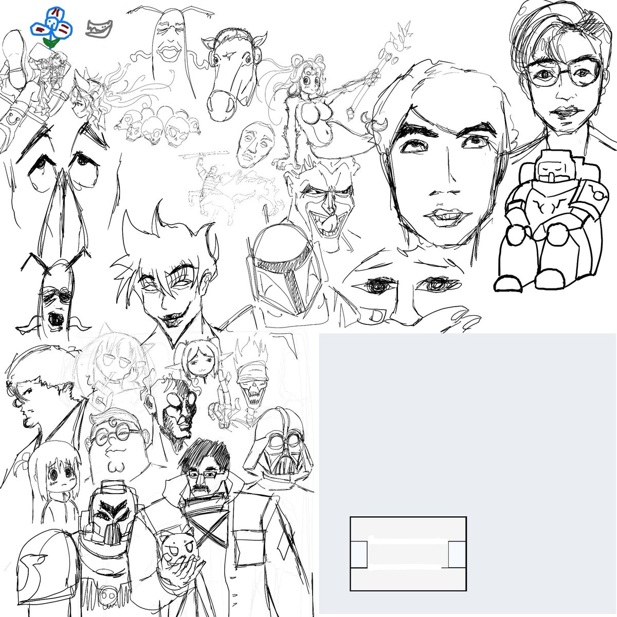 PhucWibu23's tweet photo. Drawing with the boys 🔥🔥🔥 https://t.co/H9PNnhovEm