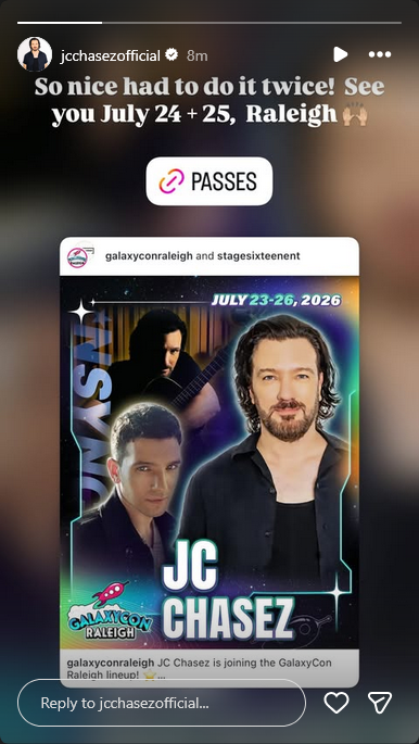 LearnMeJC's tweet photo. JC Chasez https://t.co/bkGcr4PkNx