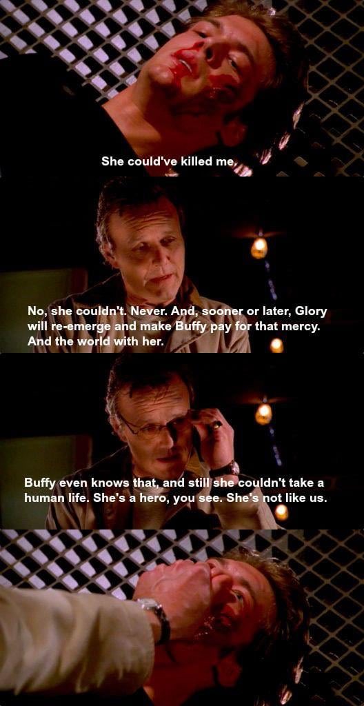 hells_belzora's tweet photo. RIP Anthony Head, aka Giles. I’m crushed. 😞💔
#anthonyhead #buffythevampireslayer #giles #rip https://t.co/ogd4urpgFe