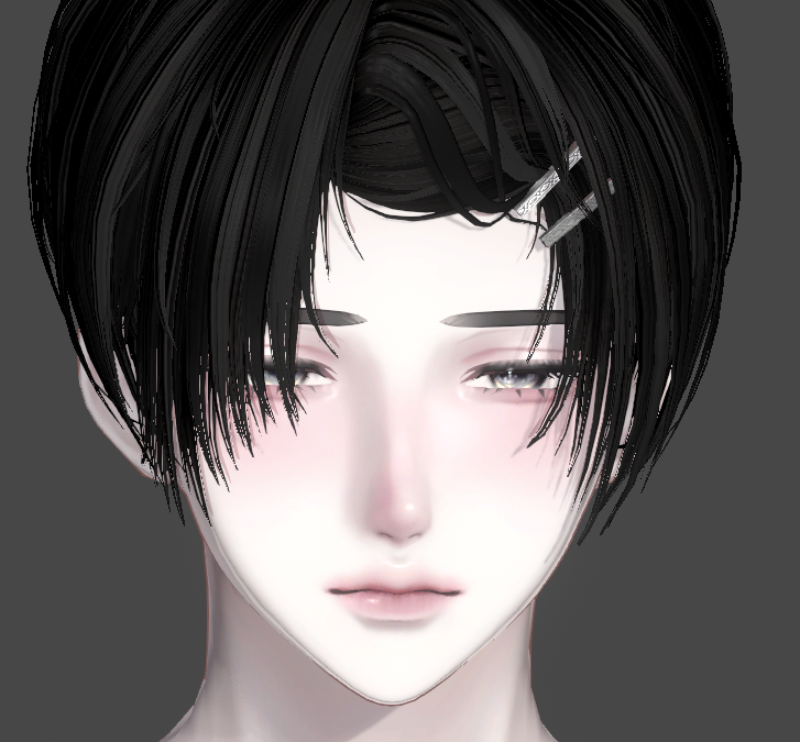 Nyagi__zZ's tweet photo. makeup wip ( ︶.̮︶ ) https://t.co/hClHQa5hg8