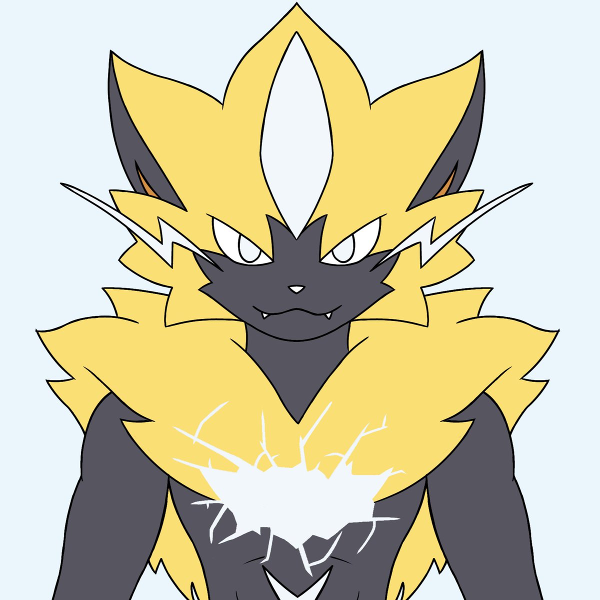 TheVisitor_0's tweet photo. I would like to thank @ka60kasatka for making this beautiful drawing of my OC Michael, thank you so much! https://t.co/OXMOlTsx6v