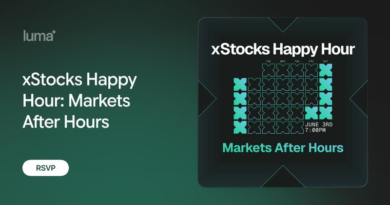 xStrocksFND's tweet photo. @xStocksFi Community input is open for active voters! 

Tokenholders can review xStocks boost allocation framework within 48hrs after casting the vote                            

Details: https://t.co/02OnMTJVnN https://t.co/bqJPJcKr2y