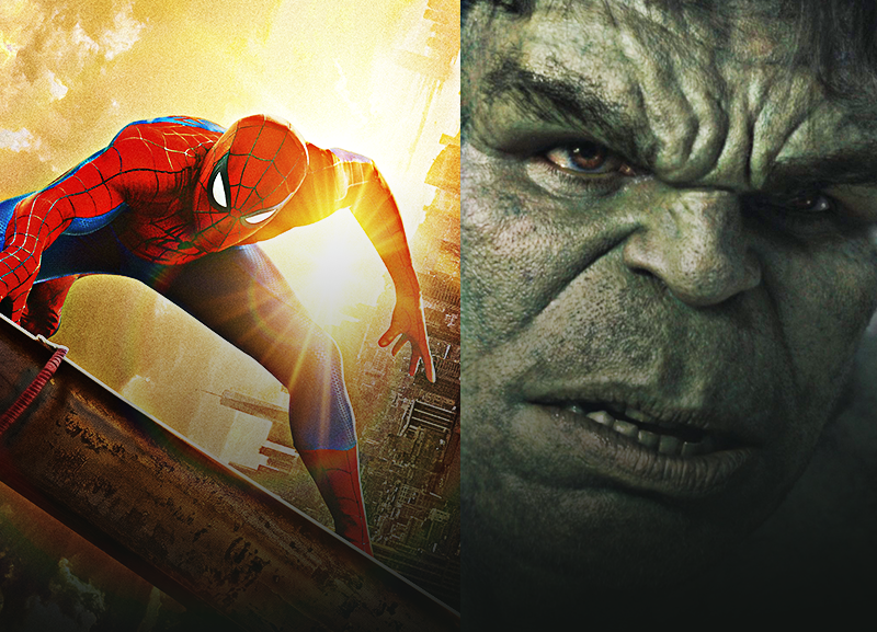 MarvelSpoiler's tweet photo. HULK SALVAJE

Tendremos el primer vistazo de el HULK SALVAJE en el segundo trailer de SPIDER MAN BRAND NEWDAY.  

Se viene el gran VS del verano. https://t.co/SGmwX5EW5F
