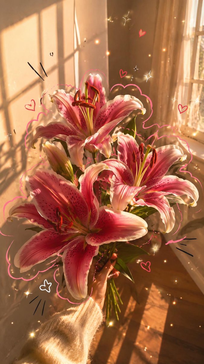 Bloomify tweet media