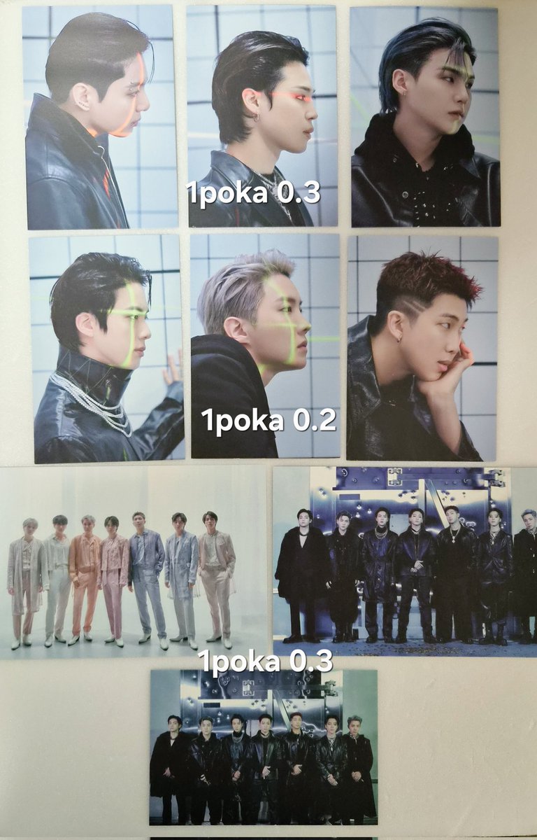 cgvv8452's tweet photo. 방탄소년단 프루프 개봉앨범 포토카드 양도
BTS Proof Compact/ Standard 🔵
open album poka sell/DM
#BTSpoca #BTSalbum 
#BTSProof
남준 석진 윤기 호석 지민 태형 정국 
RM Jin Suga J-hope Jimin v jungkook https://t.co/aRyWIiFZ3v