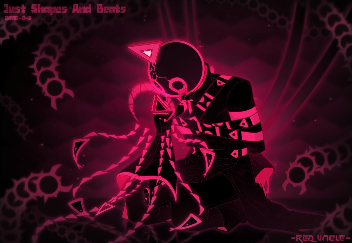 woss_lyle's tweet photo. #JSAB #JustShapesAndBeats https://t.co/viB5PaFEXV