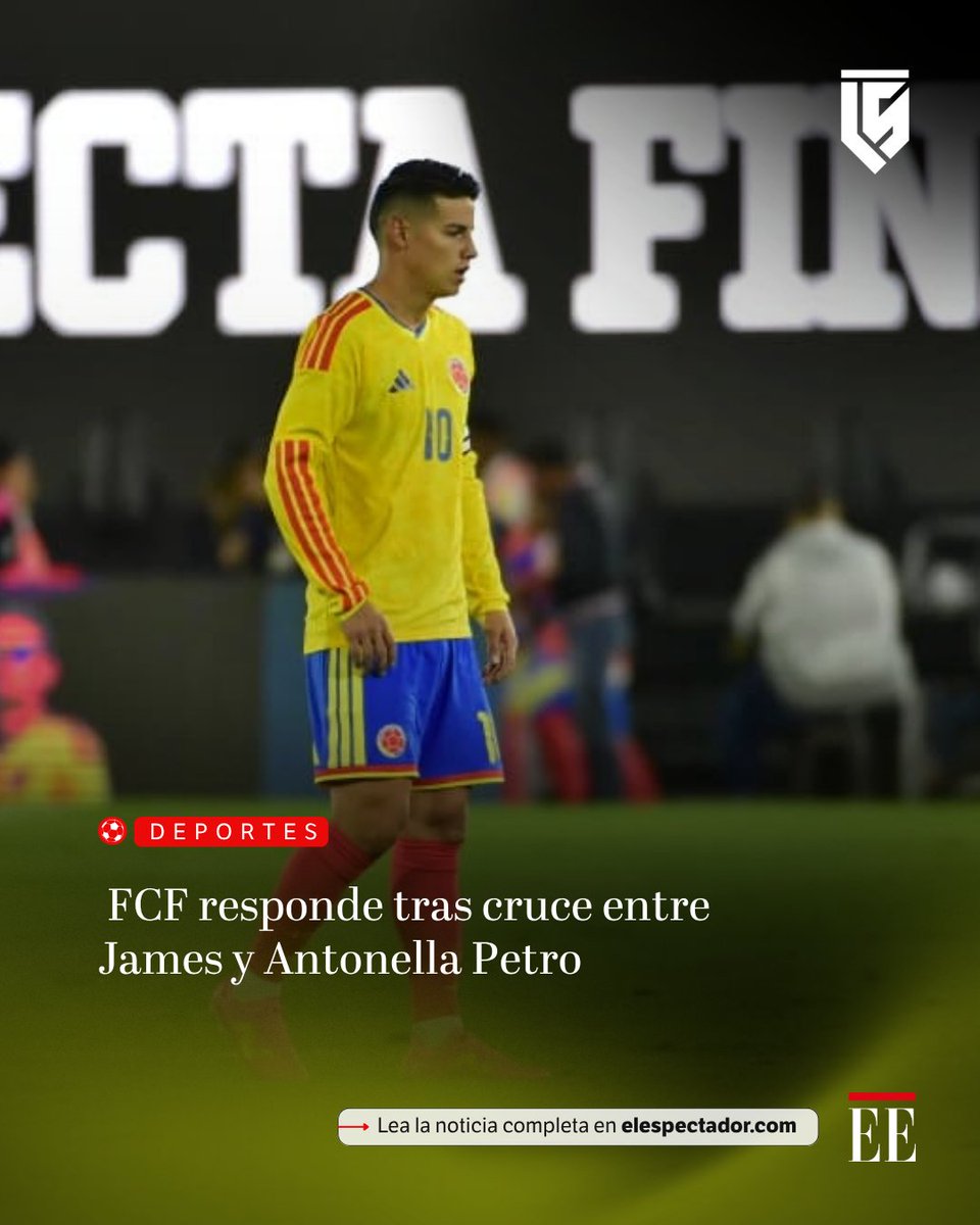 El Espectador tweet media