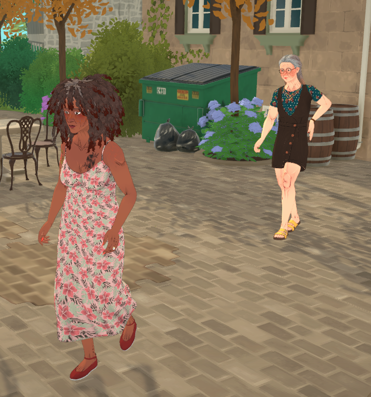 MayWorldDream1's tweet photo. 🔎Discovering Paralives🔍
Did you know that Para gradually aging, like in humans IRL, Paras will gradually get more wrinkles, skin sagging, and a more slouched posture as they age.
@ParalivesGame #paralives #paralivesbuild #sims4cc #paralivesmod https://t.co/3usTPwADHI