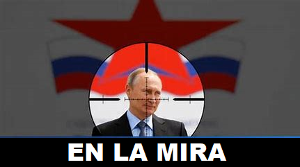 _NOALCOMUNISMO's tweet photo. EL NAZI-KGB-HP-TERRORISTA PUTIN, ES EL ÚNICO OBSTÁCULO A LA PAZ ENTRE UCRANIA Y RUSIA . . . ALGO QUE SE PUDIERA RESOLVER CON UNA SOLA BALA
Putin dijo que no tiene sentido reunirse con Zelensky hasta que se alcance un acuerdo de paz
El presidente ruso rechazó la propuesta de su par ucraniano de un encuentro cara a cara