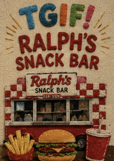 RalphsSnackBar's tweet photo. 🍔❤️ A Friday tradition worth celebrating.

Classic burgers, crispy fries, and hometown flavor that never goes out of style.

Sounds like the perfect way to kick off the weekend.

#RalphsSnackBar #TGIF #PhoenixFoodies #SupportLocal #Friday https://t.co/rmMyodAsGx